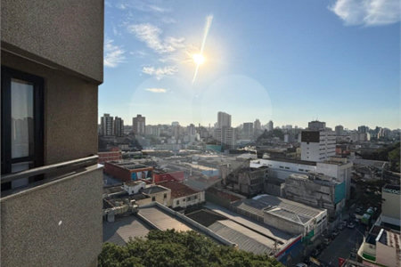 Flat à venda com 1 suíte no Centro, São Bernardo do Campo, SP