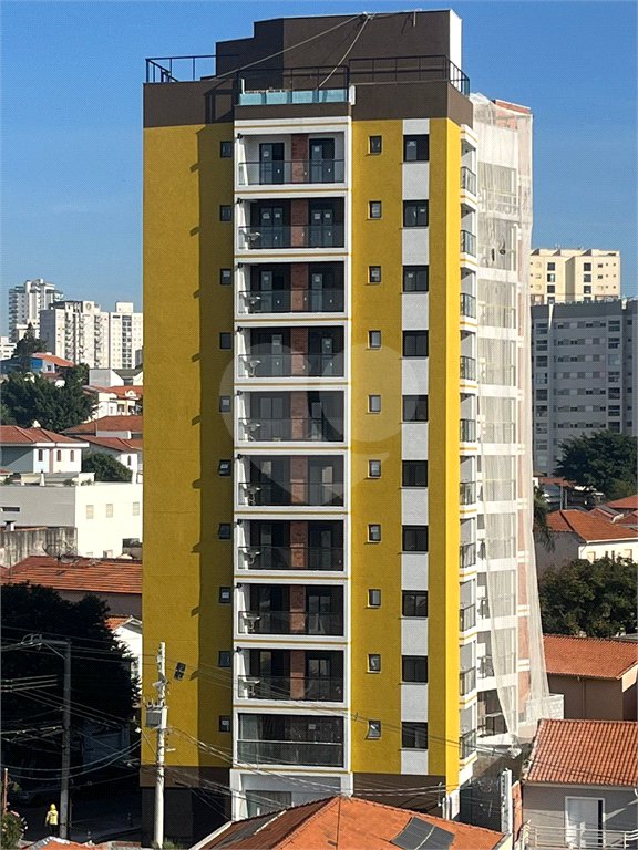 Apartamento à venda com 1 quarto em Jardim São Paulo(zona Norte), São Paulo, SP