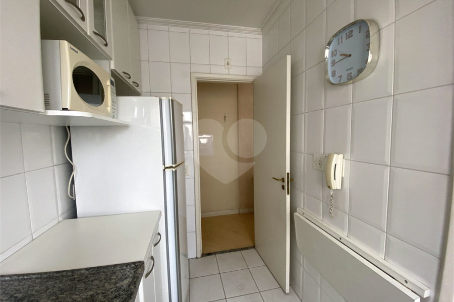 Apartamento para alugar com 2 quartos, sendo 1 suíte, em Santana, São Paulo, SP