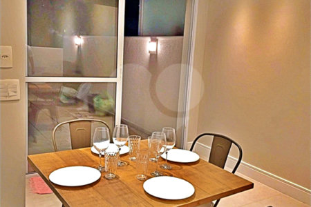 Apartamento à venda com 1 quarto em Bela Vista, São Paulo, SP