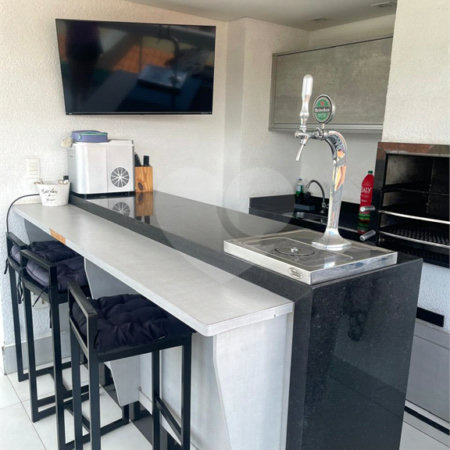 Apartamento à venda com 3 quartos, sendo 2 suítes, em Santa Teresinha, São Paulo, SP