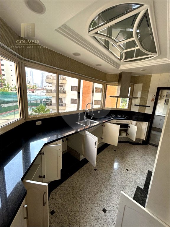 Apartamento à venda ou para alugar com 4 suítes em Anália Franco, São Paulo, SP