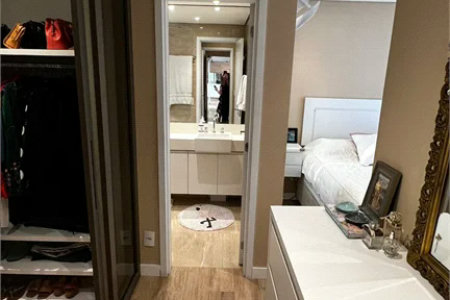 Apartamento à venda com 3 suítes em Vila Gertrudes, São Paulo, SP