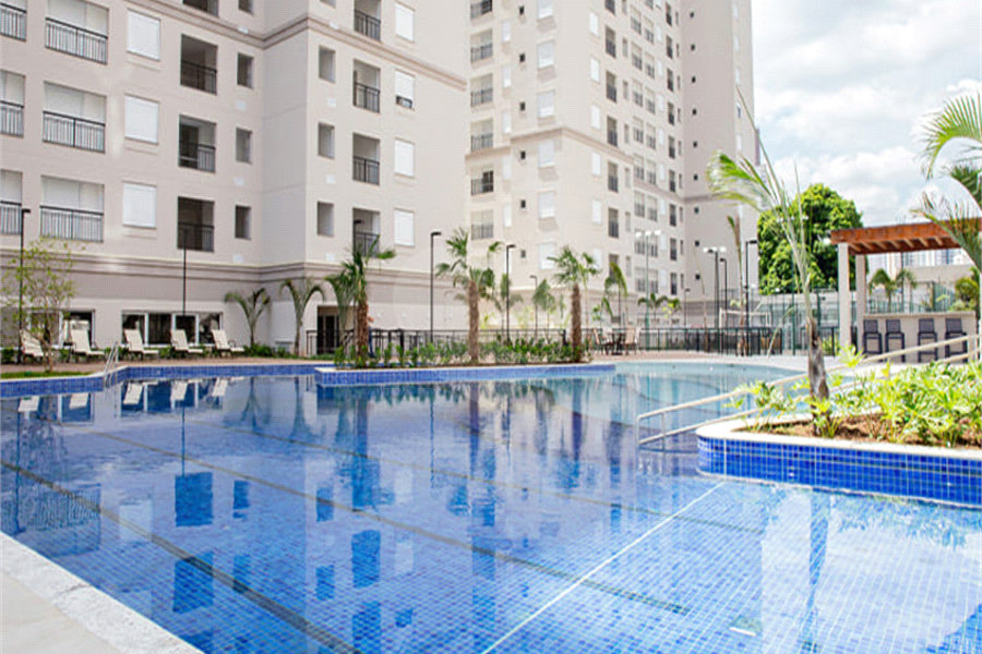 Apartamento para alugar com 2 quartos, sendo 1 suíte, em Butantã, São Paulo, SP