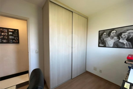 Apartamento à venda com 2 quartos, sendo 1 suíte,  em Planalto, São Bernardo do Campo, SP