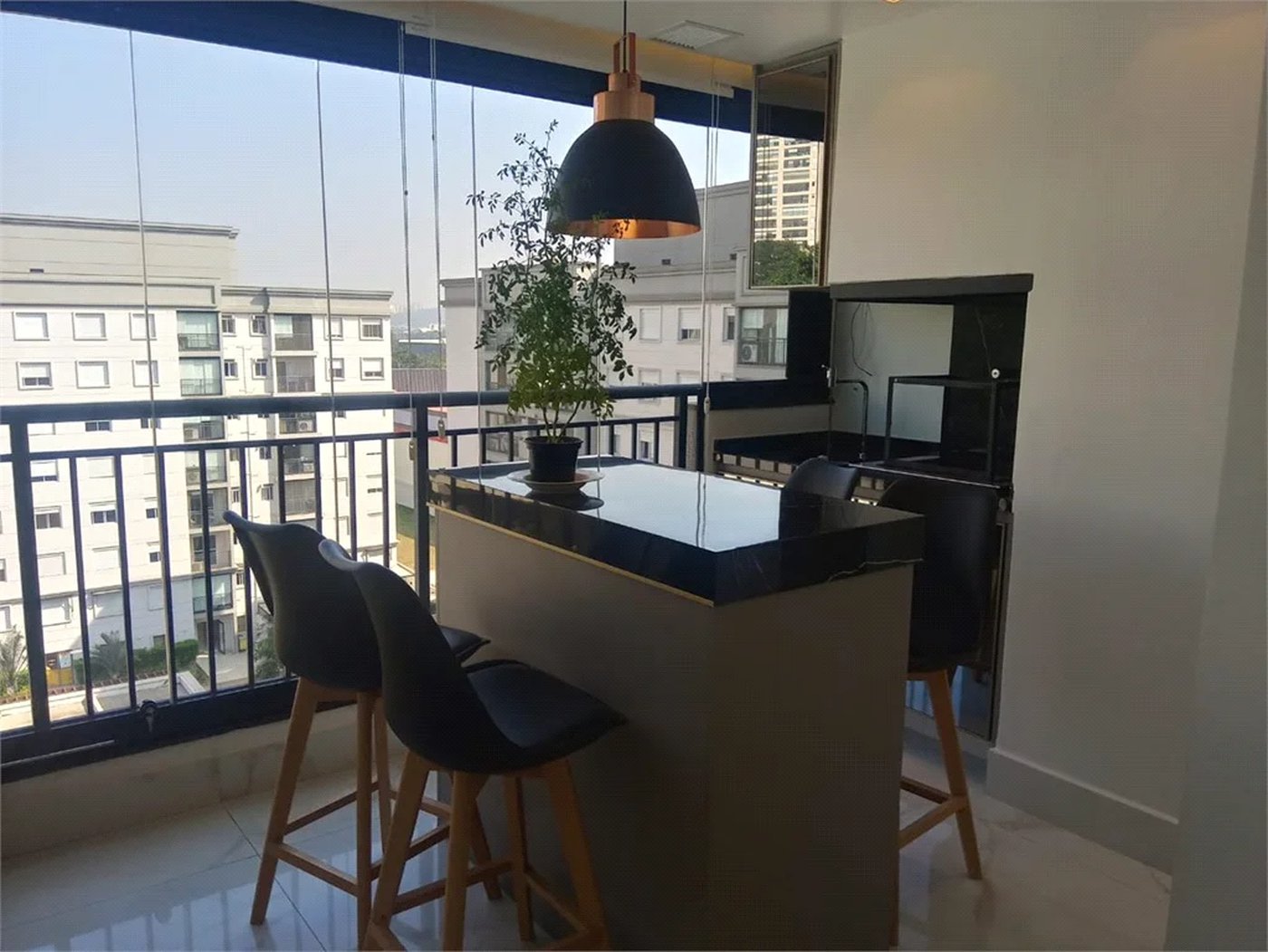 Apartamento à venda com 2 quartos, sendo 1 suíte, em Lapa, São Paulo, SP