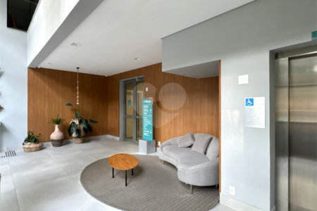 Apartamento à venda com 2 quartos, sendo 1 suíte,  em Jardim Prudência, São Paulo, SP