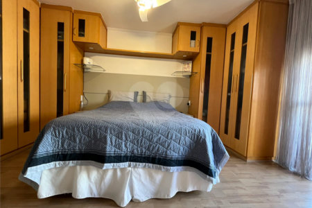 Apartamento à venda com 4 quartos, sendo 2 suítes,  em Água Fria, São Paulo, SP