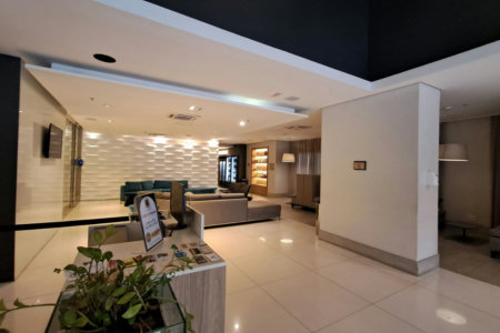 Studio à venda, 37 m² por R$ 530.000,00 - Gonzaga - Santos/SP