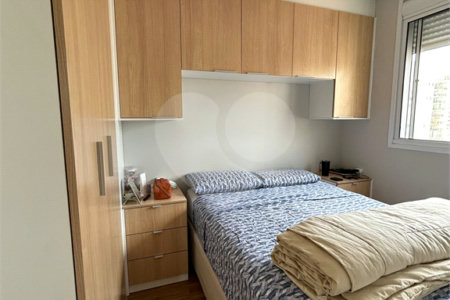 Apartamento à venda com 2 quartos, sendo 1 suíte,  em Água Branca, São Paulo, SP