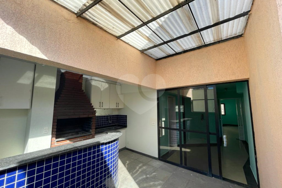 Apartamento à venda com 4 quartos, sendo 1 suíte,  em Mandaqui, São Paulo, SP