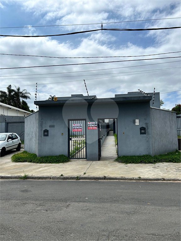 Villagio à venda com 2 quartos em Vila São Paulo, Mogi das Cruzes, SP