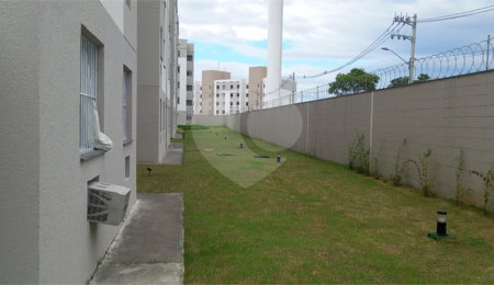 Apartamento para alugar com 2 quartos em Campo Grande, Rio de Janeiro, RJ