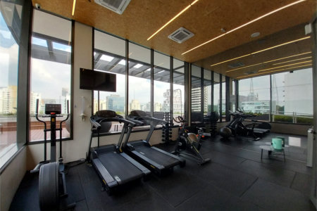 Apartamento à venda com 1 quarto em Pinheiros, São Paulo, SP