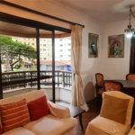 Apartamento à venda com 3 quartos, sendo 1 suíte,  em Indianópolis, São Paulo, SP