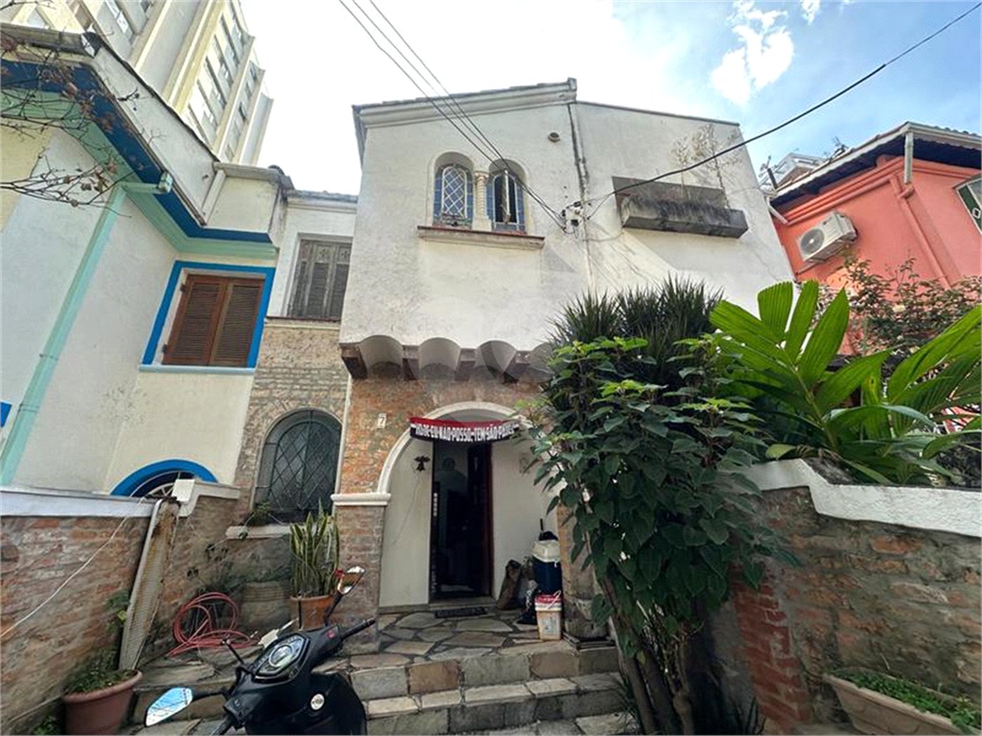 Casa de Vila à venda ou para alugar com 3 quartos em Jardim Paulista, São Paulo, SP