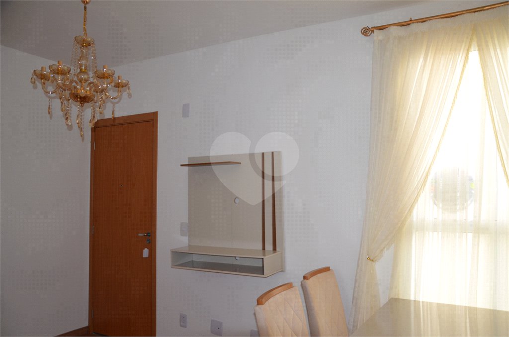 Apartamento à venda com 2 quartos em Jardim Ouro Branco, Ribeirão Preto, SP
