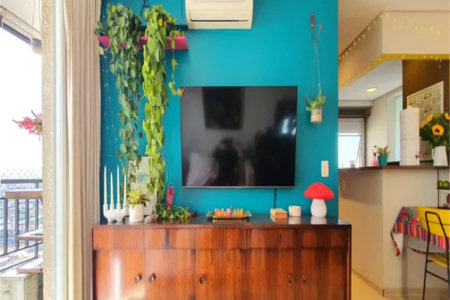 Apartamento à venda com 2 quartos, sendo 1 suíte, em Água Branca, São Paulo, SP