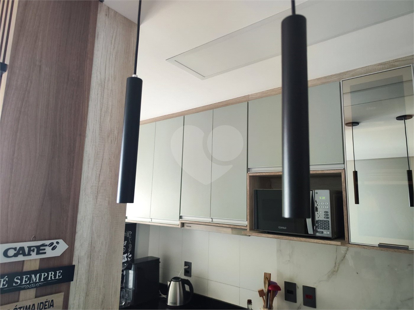 Apartamento à venda com 1 suíte em Vila Independência, Sorocaba, SP