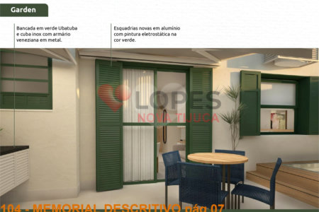 Apartamento à venda com 1 quarto em Copacabana, Rio de Janeiro, RJ