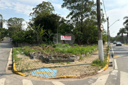 Terreno à venda em Vila Áurea, Poá, SP