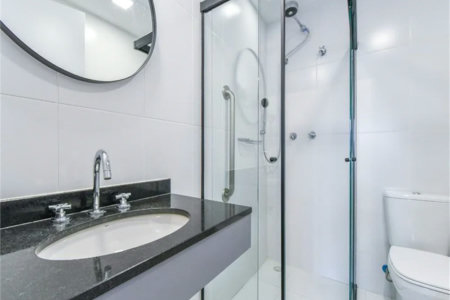 Apartamento à venda com 1 quarto em Pinheiros, São Paulo, SP