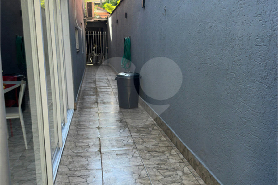 Sobrado à venda com 3 quartos em Pirituba, São Paulo, SP
