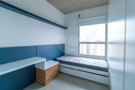Apartamento à venda ou para alugar com 2 quartos, sendo 1 suíte, em Alto da Boa Vista, São Paulo, SP