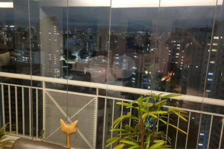 Apartamento para alugar com 3 suítes em Paraíso, São Paulo, SP