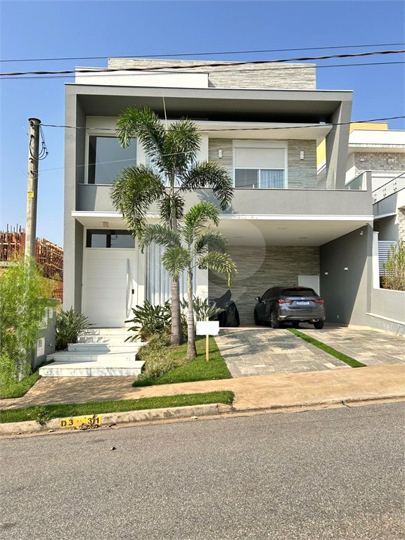 Casa à venda com 3 suítes no condomínio Ibiti Reserva, Sorocaba - SP