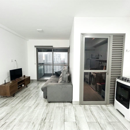 Apartamento à venda com 2 quartos, sendo 1 suíte,  em Vila Guarani (z Sul), São Paulo, SP