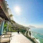 Casa à venda ou para alugar com 5 suítes em Joá, Rio de Janeiro, RJ