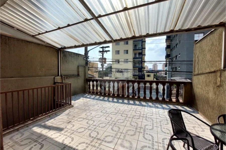 Sobrado à venda com 3 quartos, sendo 1 suíte, em Pirituba, São Paulo, SP