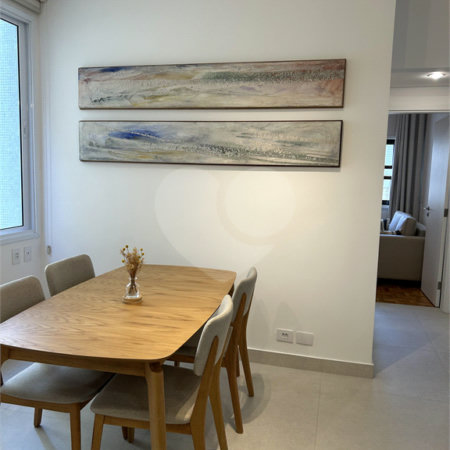 Apartamento à venda com 2 quartos em Itaim Bibi, São Paulo, SP