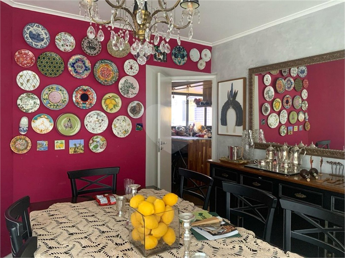 Apartamento à venda com 3 suítes em Vila Sônia, São Paulo, SP