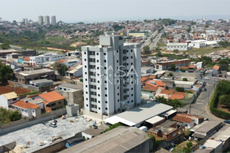 Apartamento à venda com 2 quartos em Vila Aeroporto, Sorocaba, SP