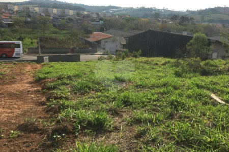 Terreno à venda em Nova Cerejeira, Atibaia, SP