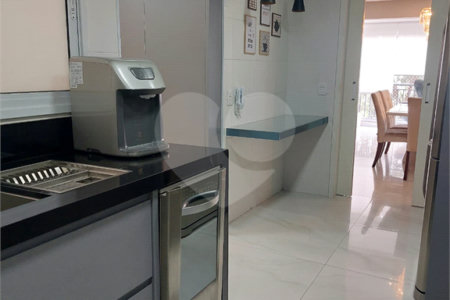 Apartamento à venda com 4 quartos, sendo 2 suítes, em Jardim Caboré, São Paulo, SP