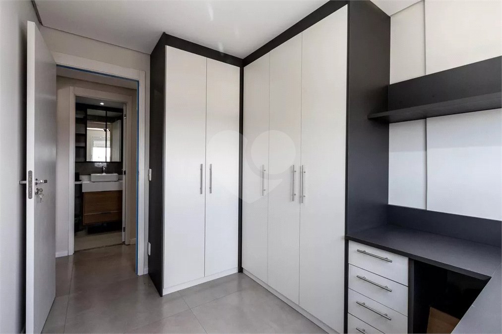 Studio à venda com 2 quartos em Lapa, São Paulo, SP
