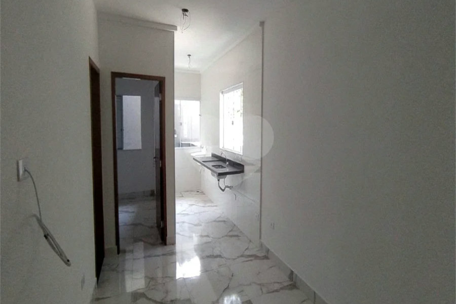 Apartamento à venda com 1 quarto em Imirim, São Paulo, SP