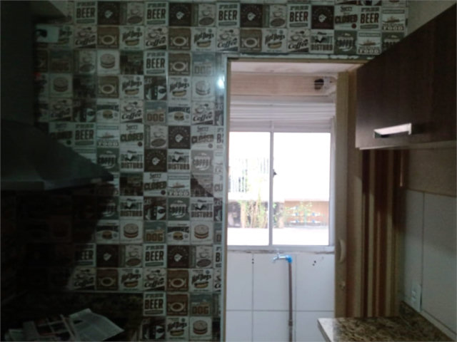 Apartamento à venda com 2 quartos em Jardim Alzira Franco, Santo André, SP