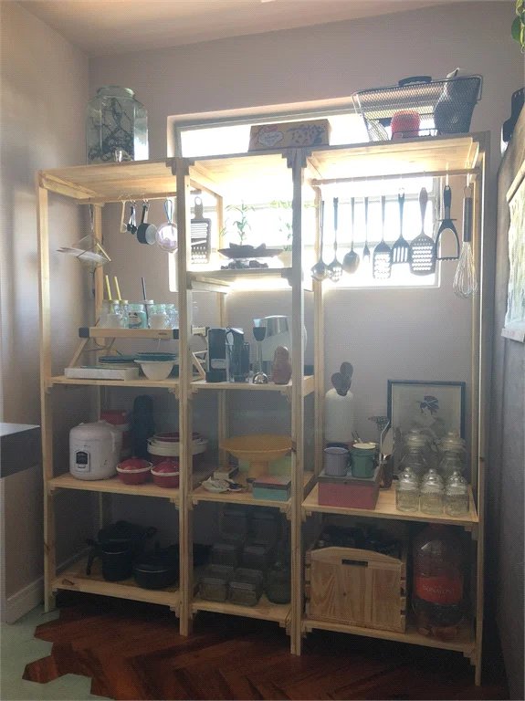 Apartamento à venda com 1 quarto em Alto da Lapa, São Paulo, SP