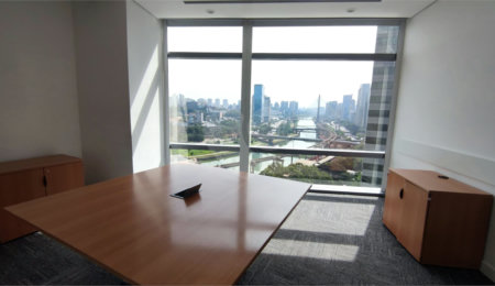Laje Corporativa para alugar em Chácara Santo Antônio, São Paulo, SP