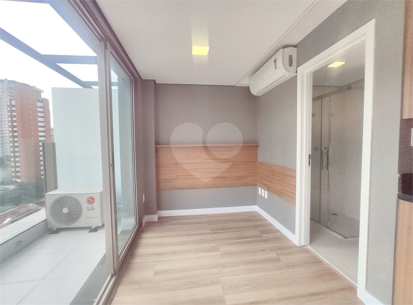 Apartamento à venda com 1 quarto em Pinheiros, São Paulo, SP