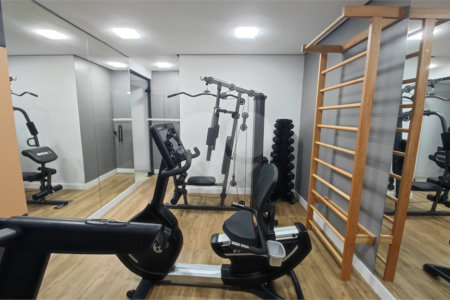 Apartamento à venda ou para alugar com 2 quartos, sendo 1 suíte, em Alto da Boa Vista, São Paulo, SP