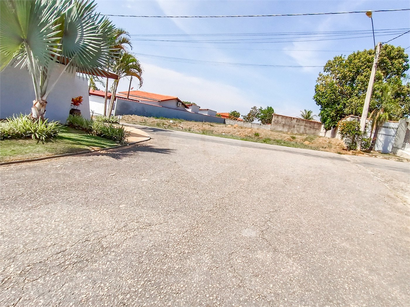 Terreno à venda no condomínio Terras de São Francisco, Salto de Pirapora - SP