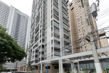 Apartamento Residencial BROOKLIN