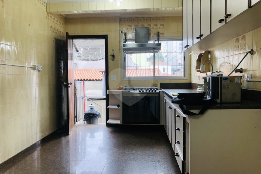 Sobrado à venda com 4 quartos, sendo 1 suíte, em Santana, São Paulo, SP