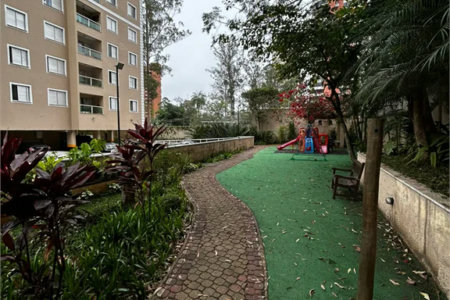 Apartamento à venda com 2 quartos, sendo 1 suíte, em Vila Suzana, São Paulo, SP
