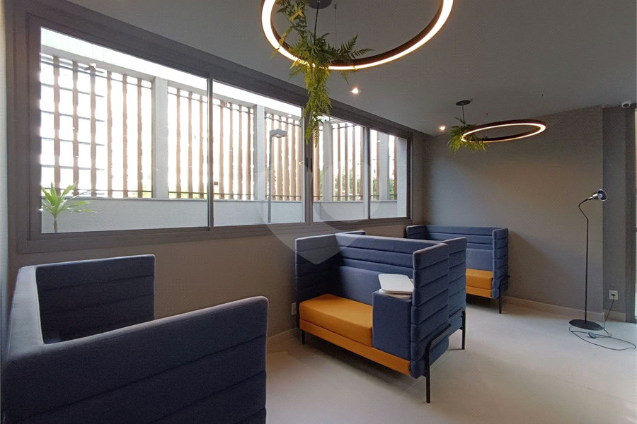 Apartamento à venda com 1 quarto em Bela Vista, São Paulo, SP